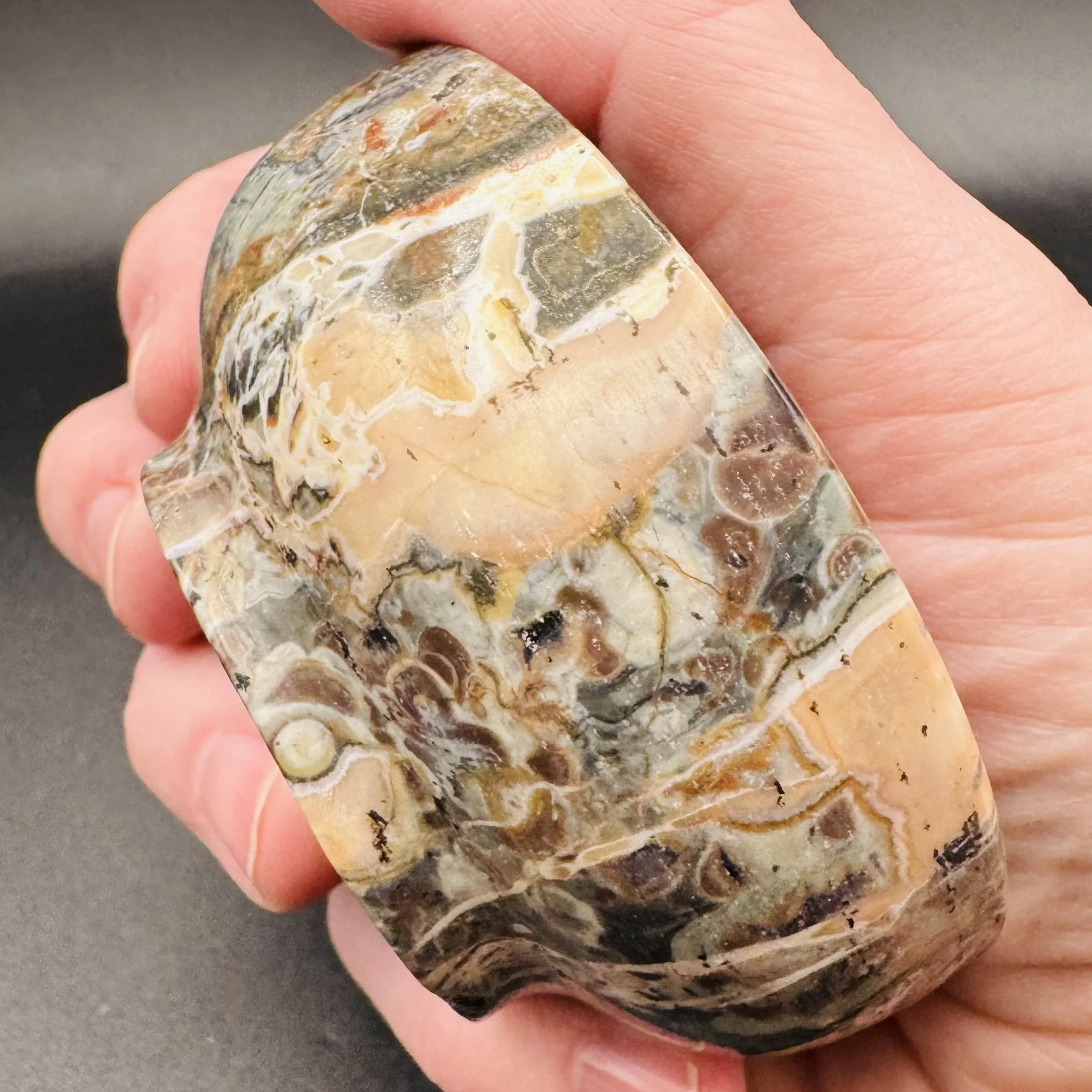 Conglomerate Stone Bowl A - 3.jpg