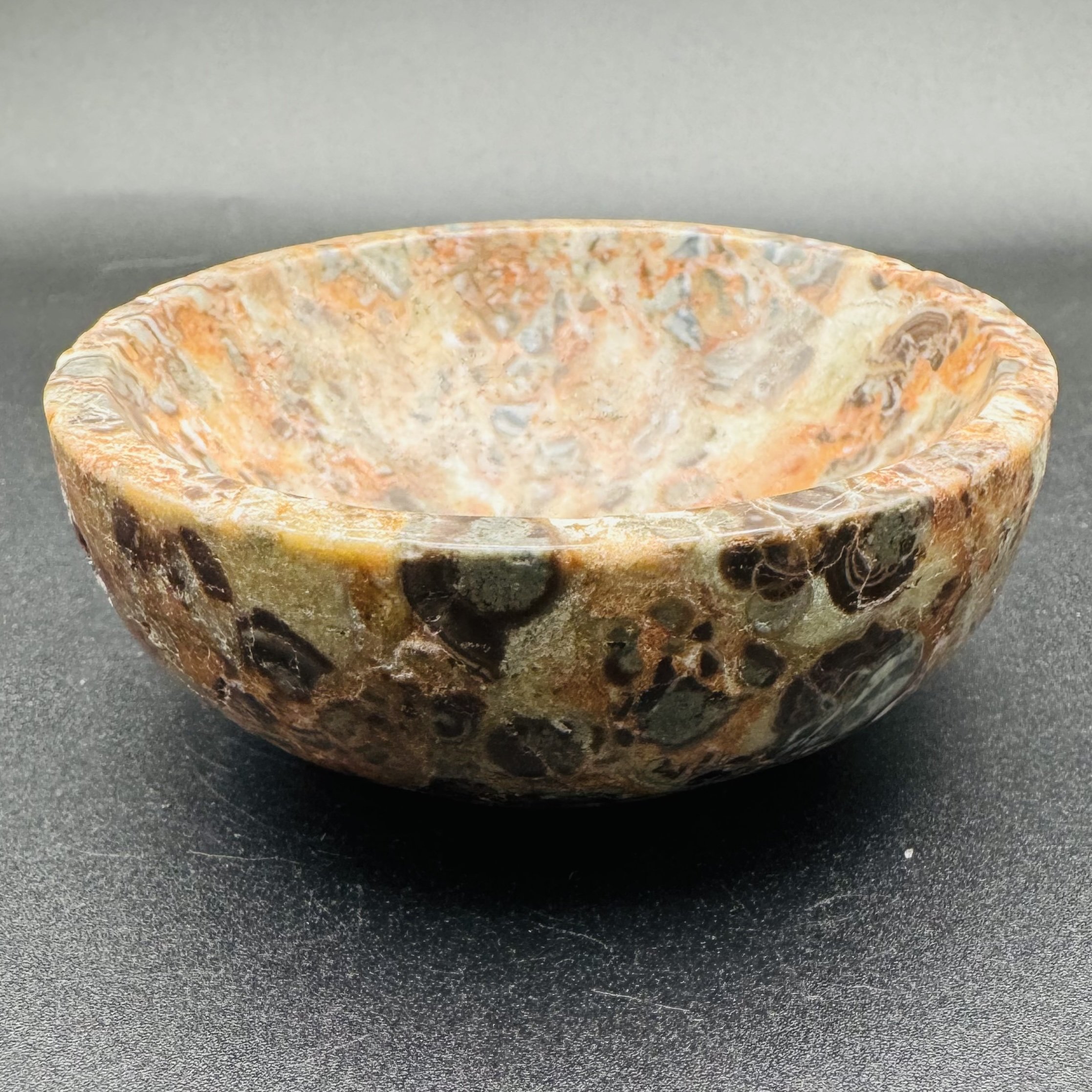 Conglomerate Stone Bowl B - 1.jpg