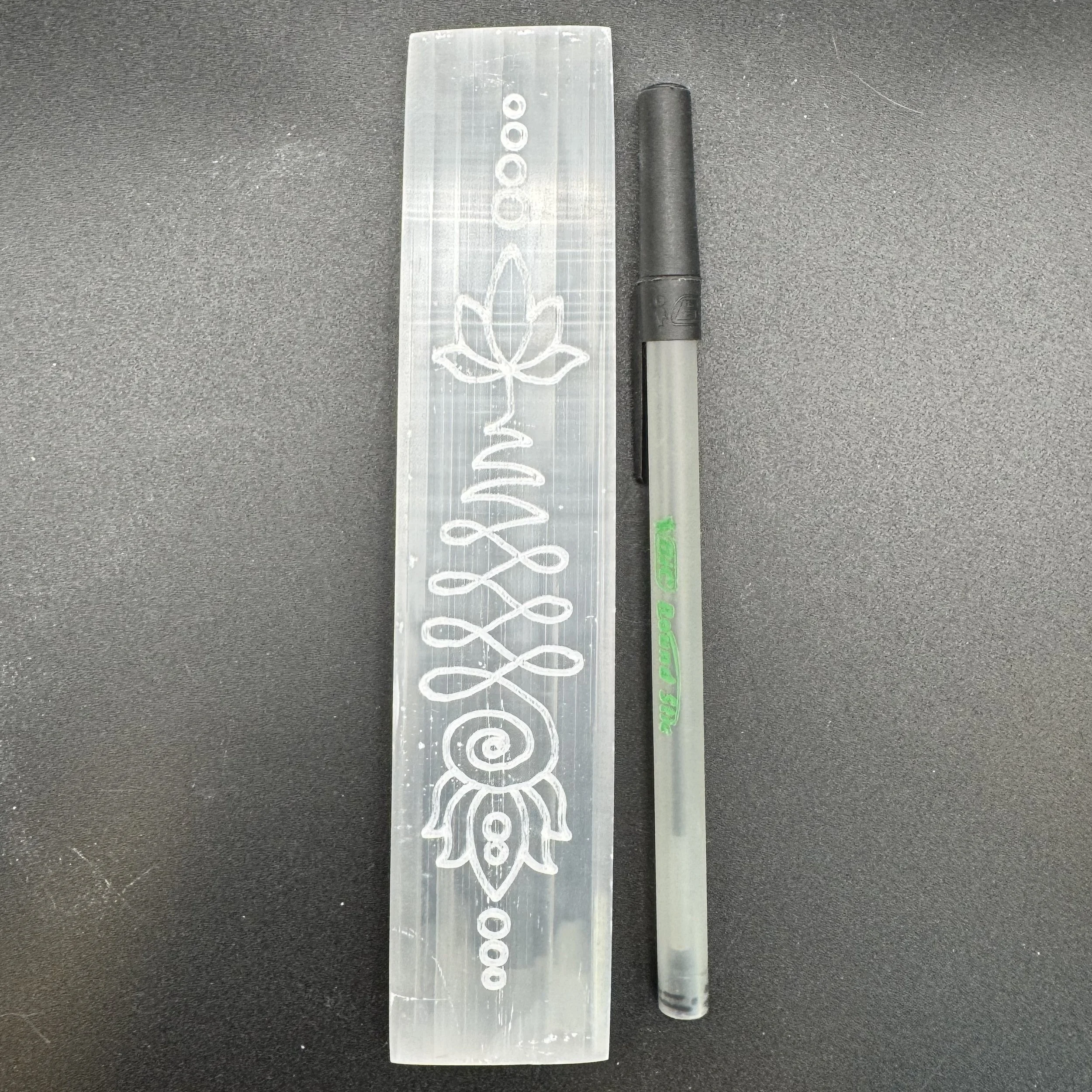 Satin Spar Lotus Long Plate Small - 1.jpg