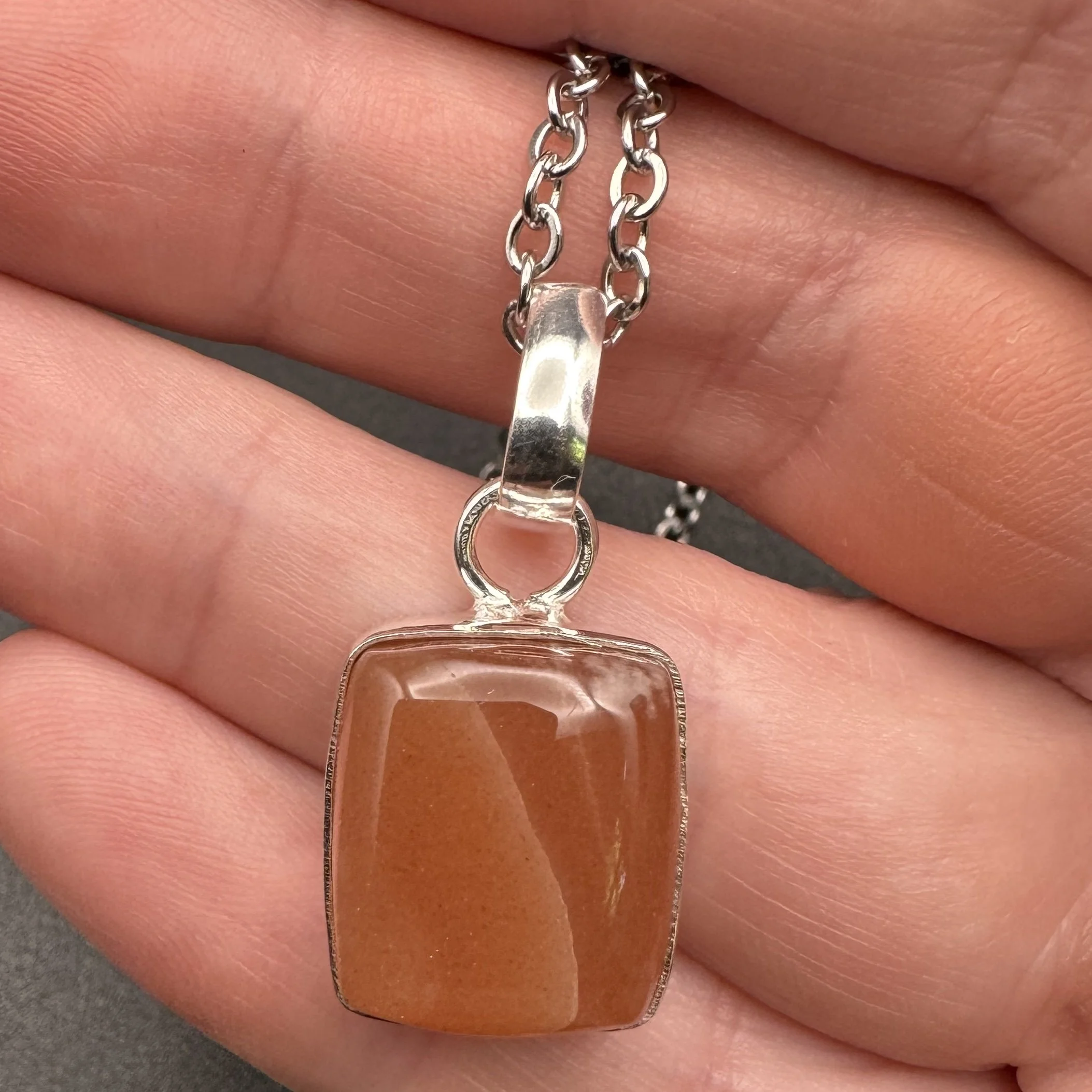 Sunstone Moonstone Pendant C - 4.jpg