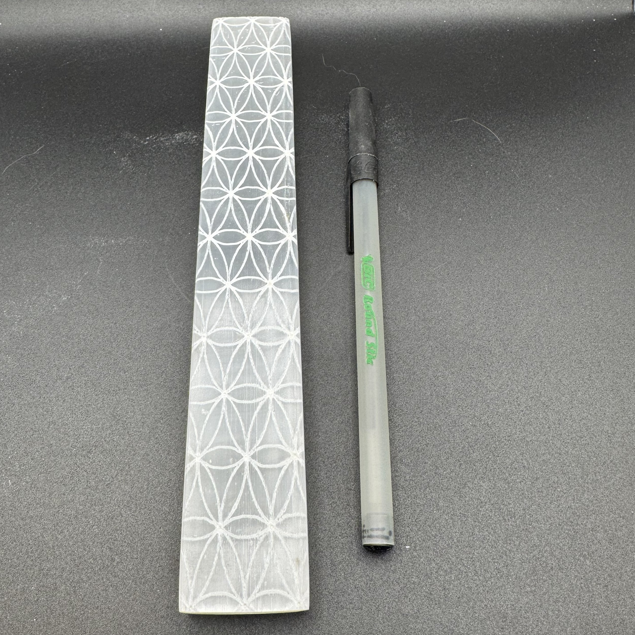 Satin Spar Flower of Life Long Plate - 4.jpg