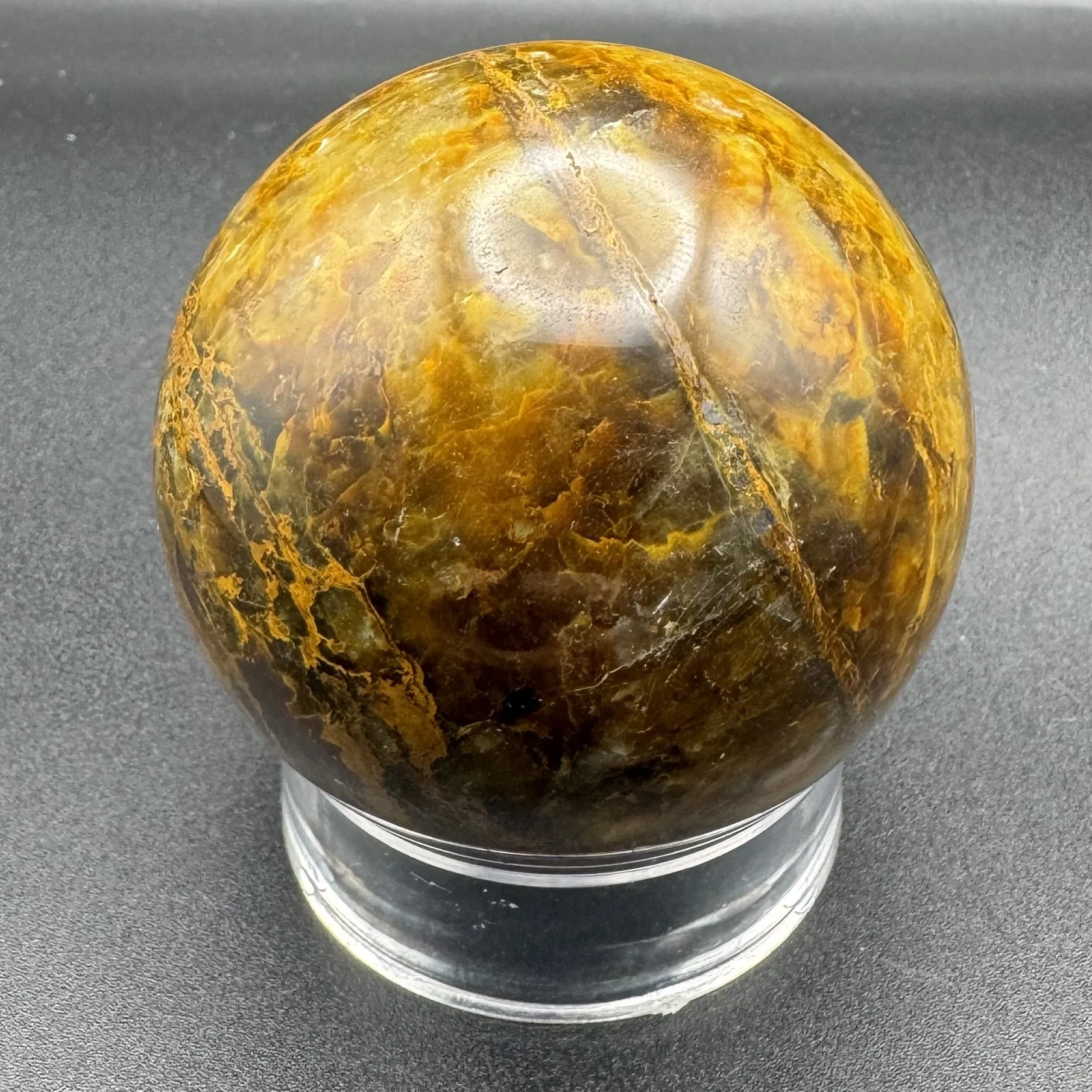 Pietersite Sphere C - 1.jpg