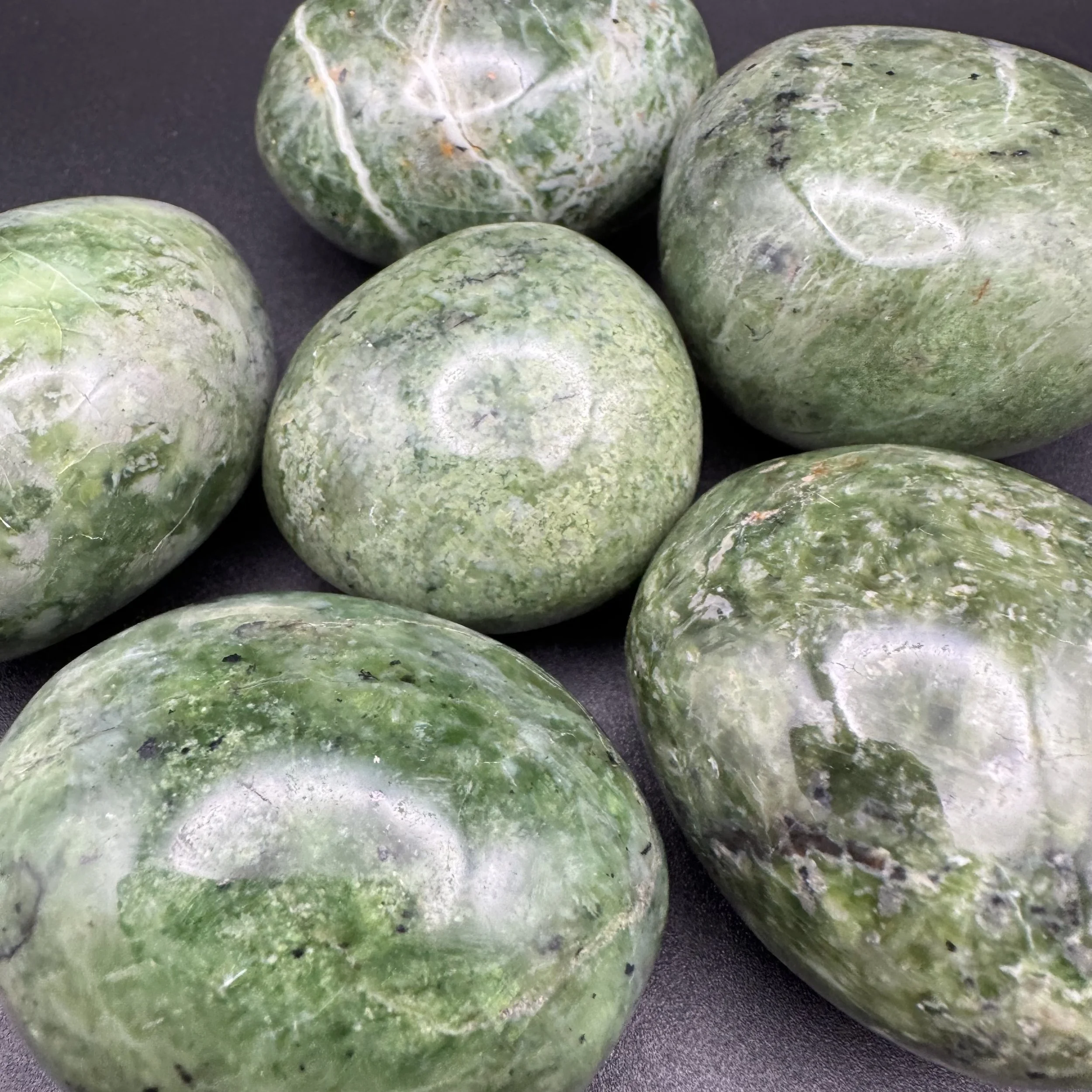 Diopside Palm Stones Small - 2.jpg