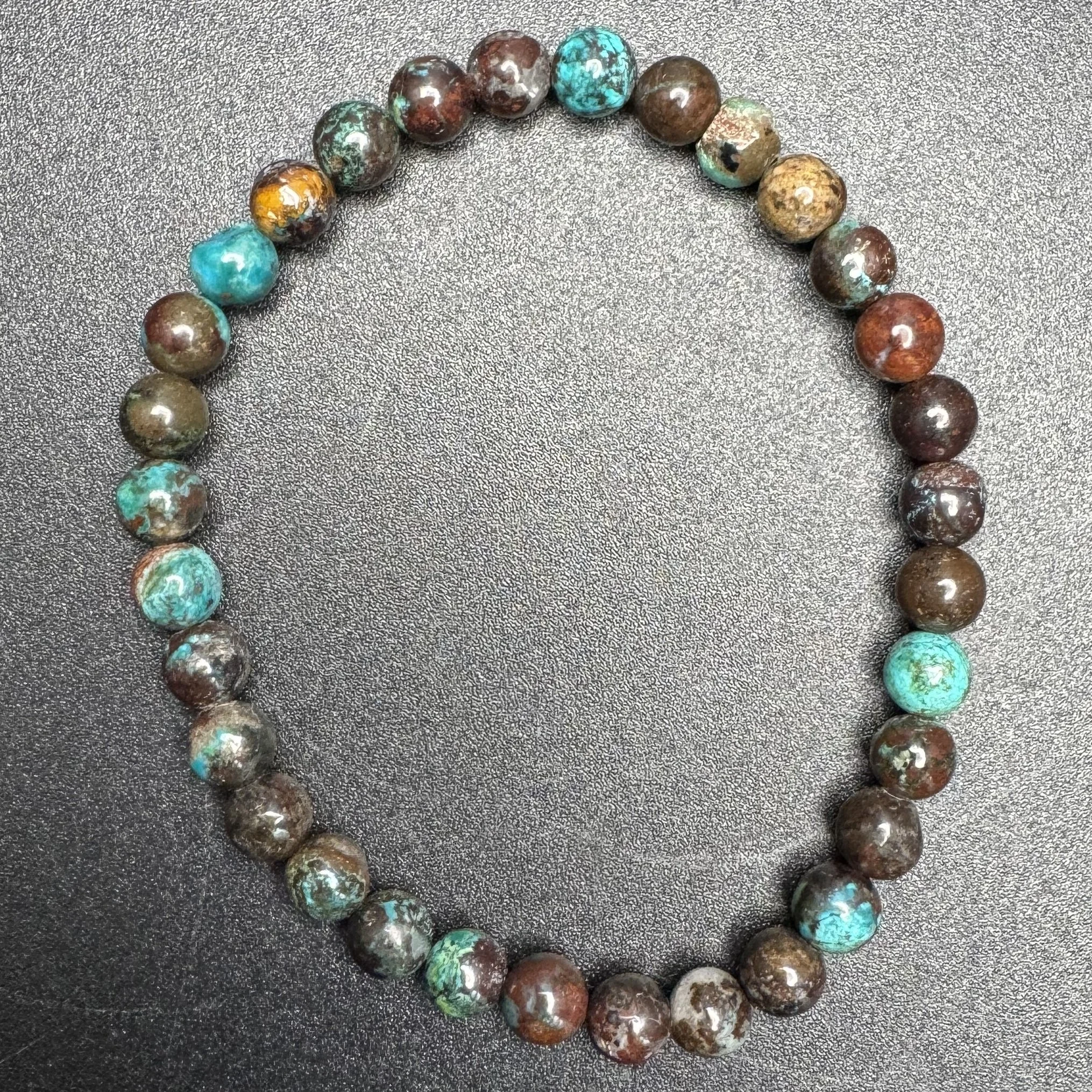Peruvian Chrysocolla - 1.jpg
