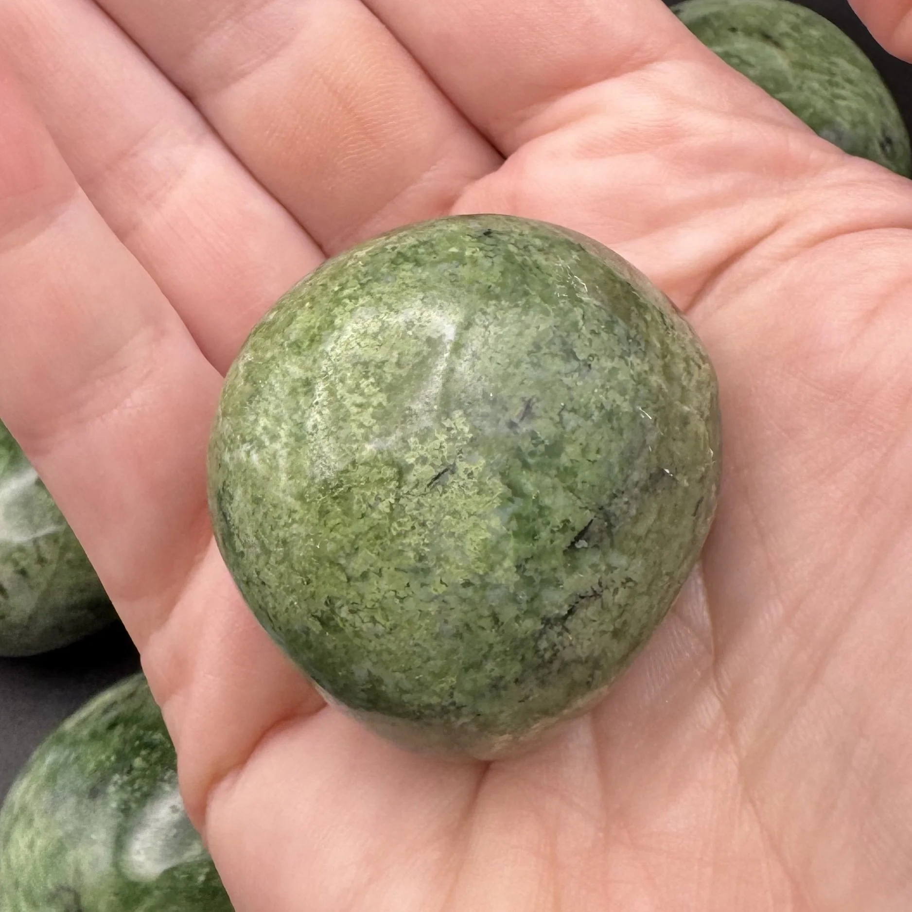 Diopside Palm Stones Small - 5.jpg