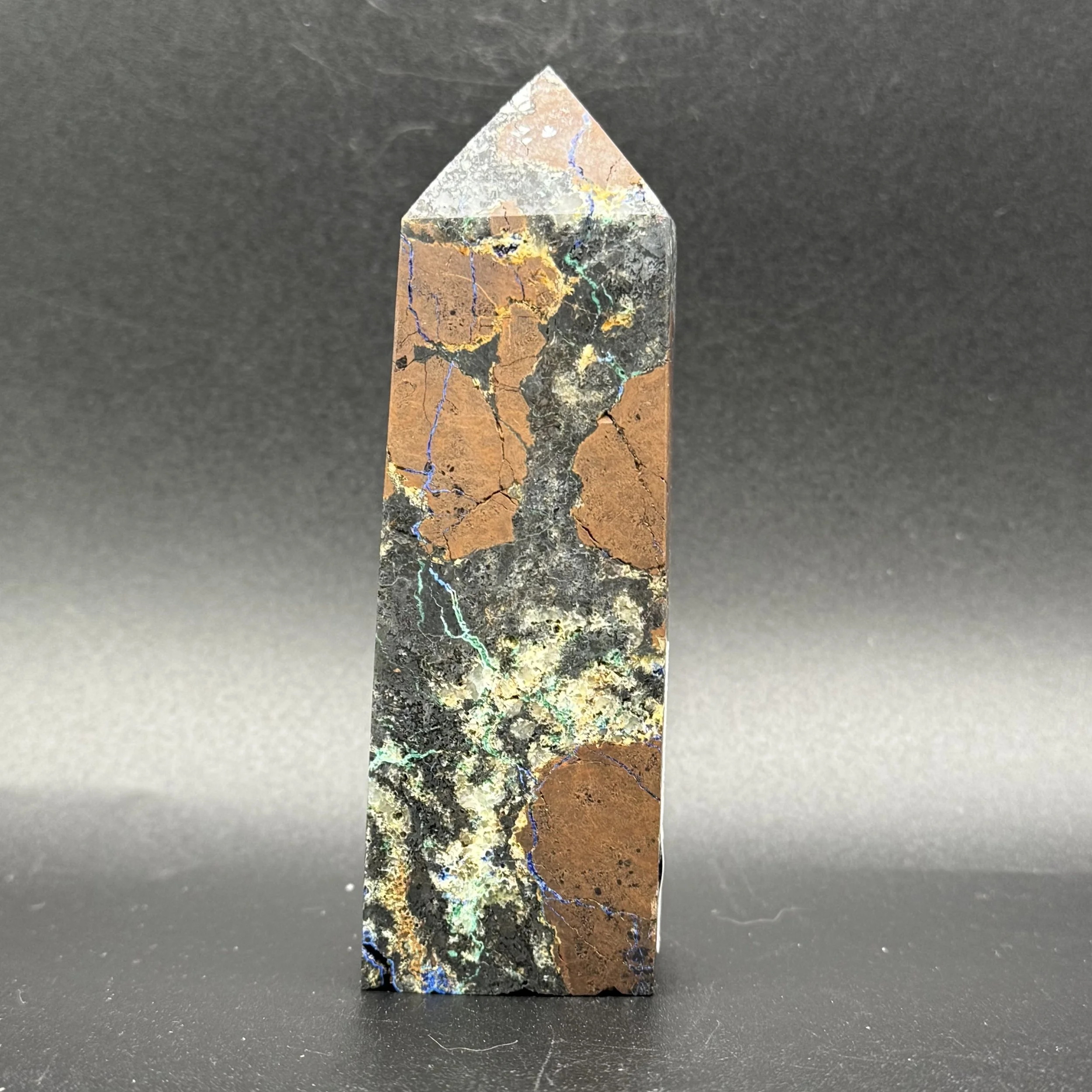 Azurite & Malachite Tower A - 1.jpg
