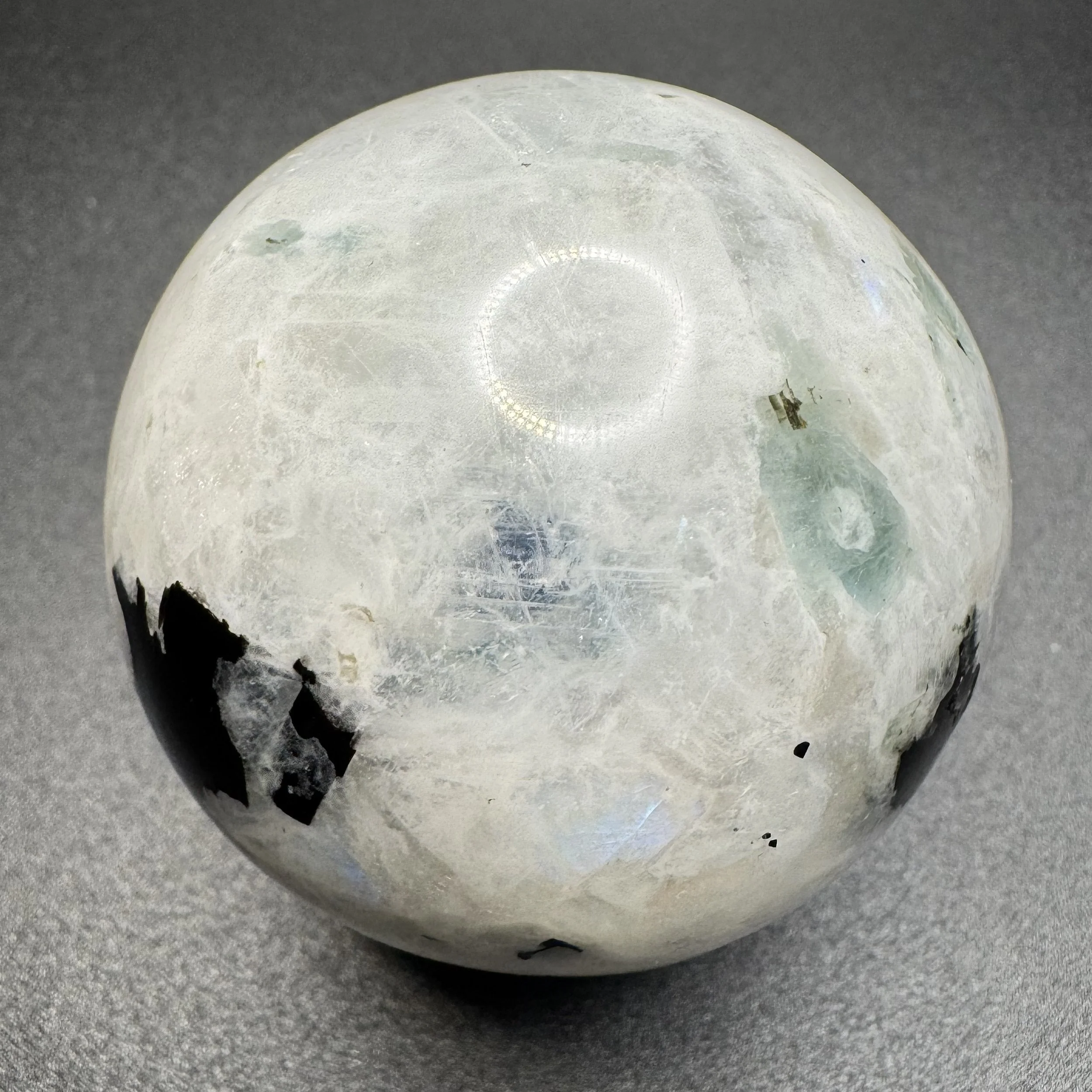 Rainbow Moonstone Sphere E - 2.jpg