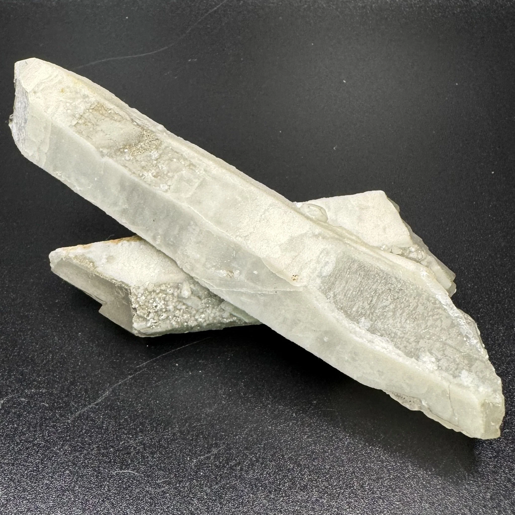 Inner Mongolian Candle Quartz - C