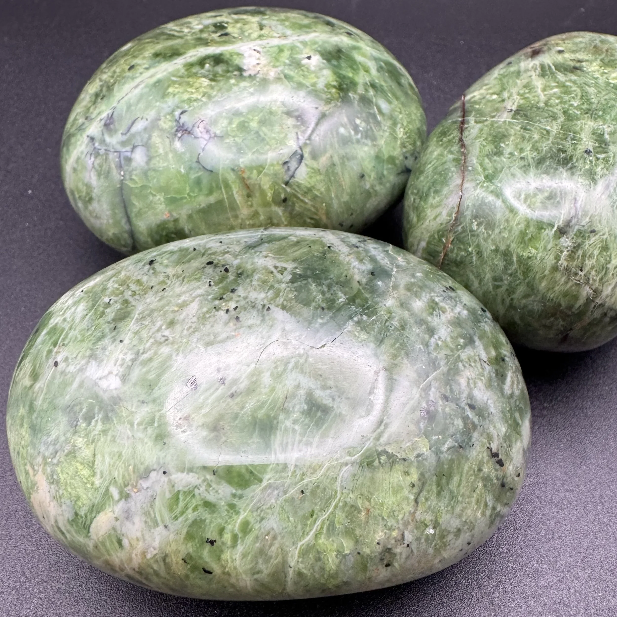 Diopside Palm Stones Large - 2.jpg