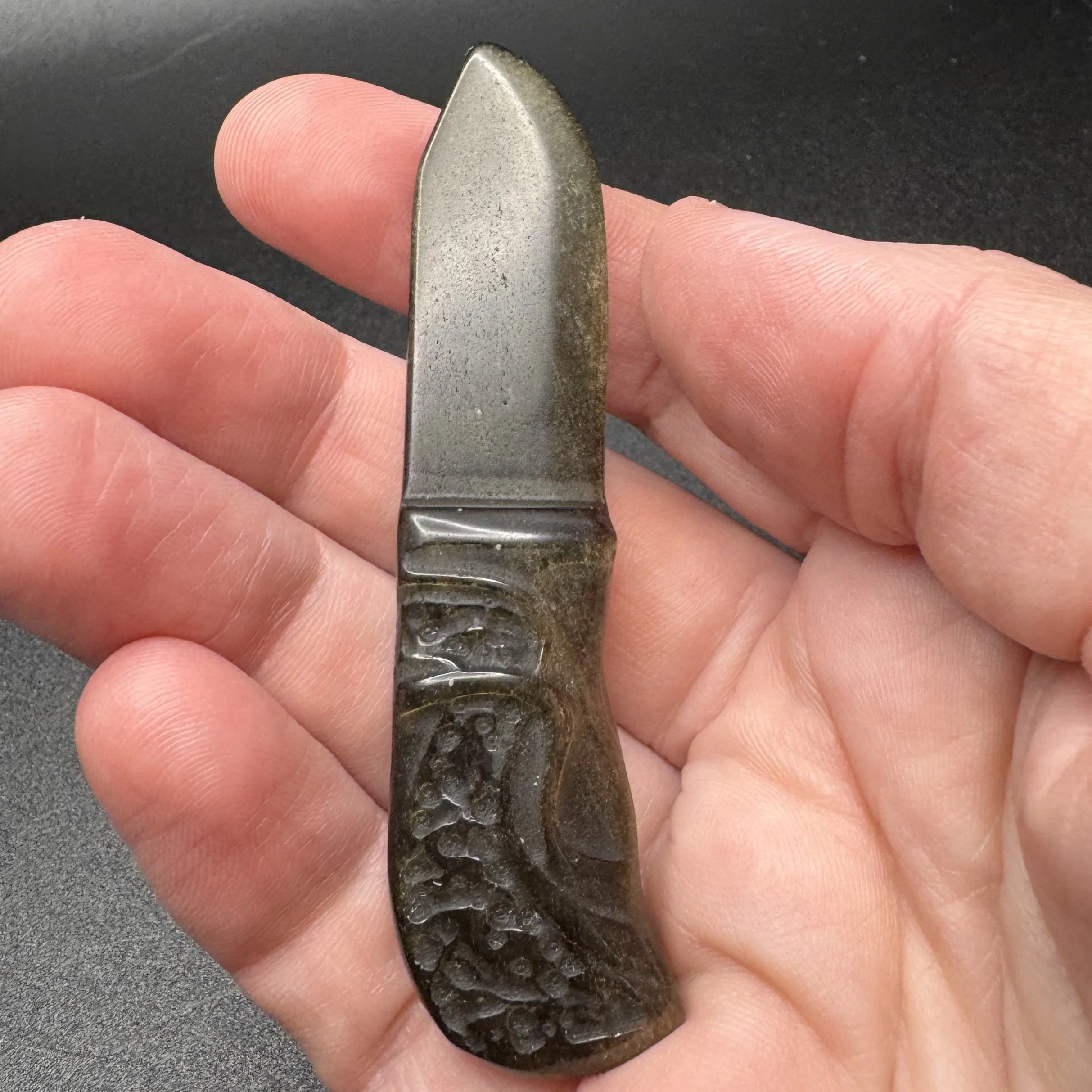 Gold Obsidian Knives - 2.jpg