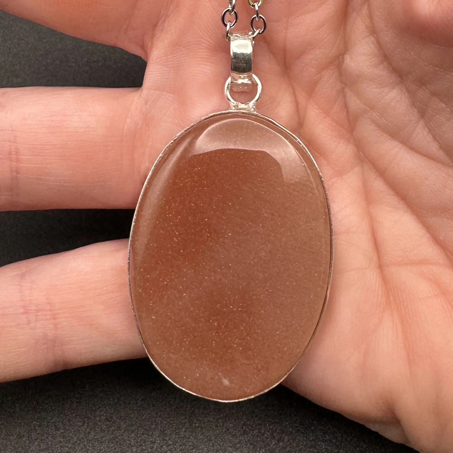 Sunstone Moonstone Pendant A - 3.jpg