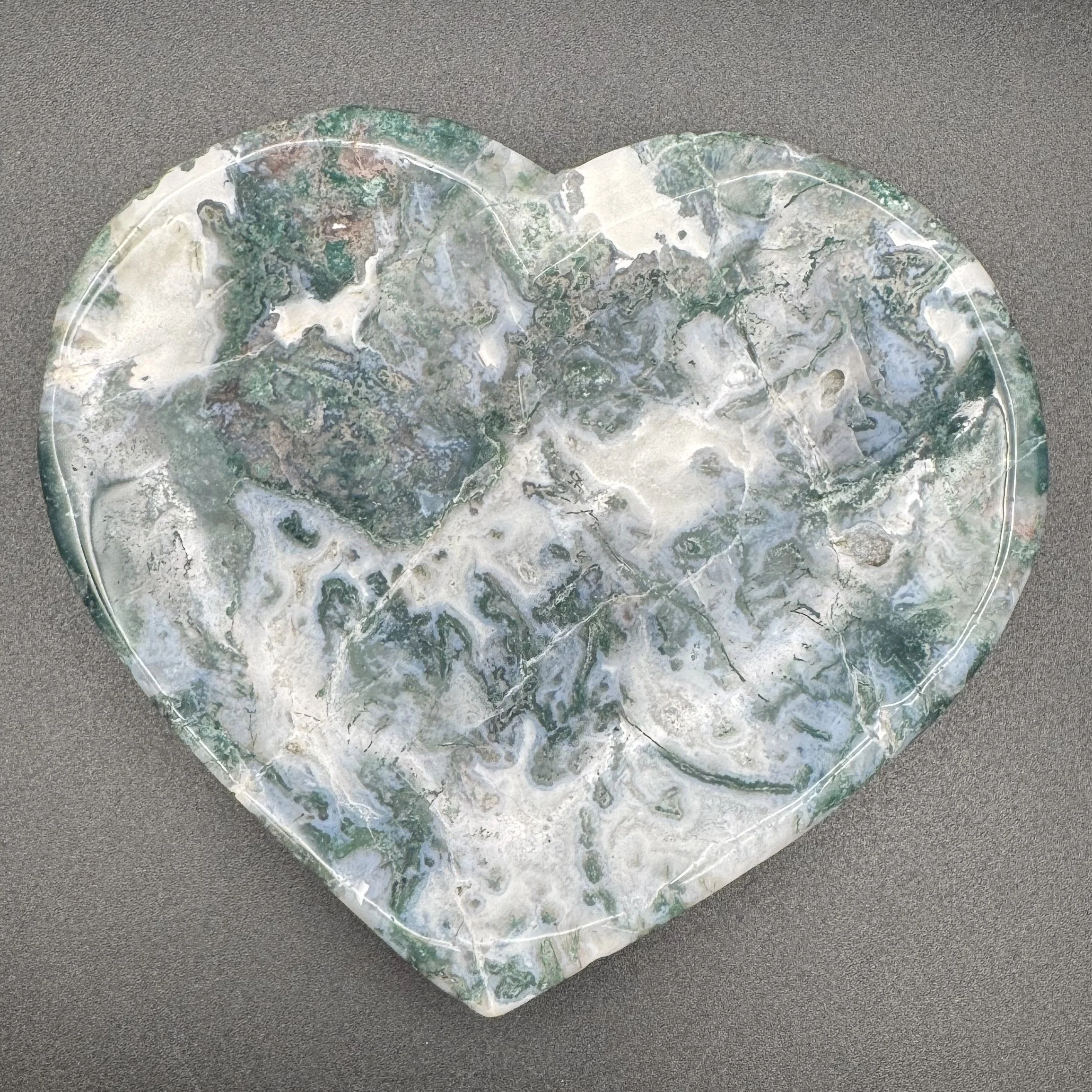 Moss Agate Heart Dish C - 1.jpg
