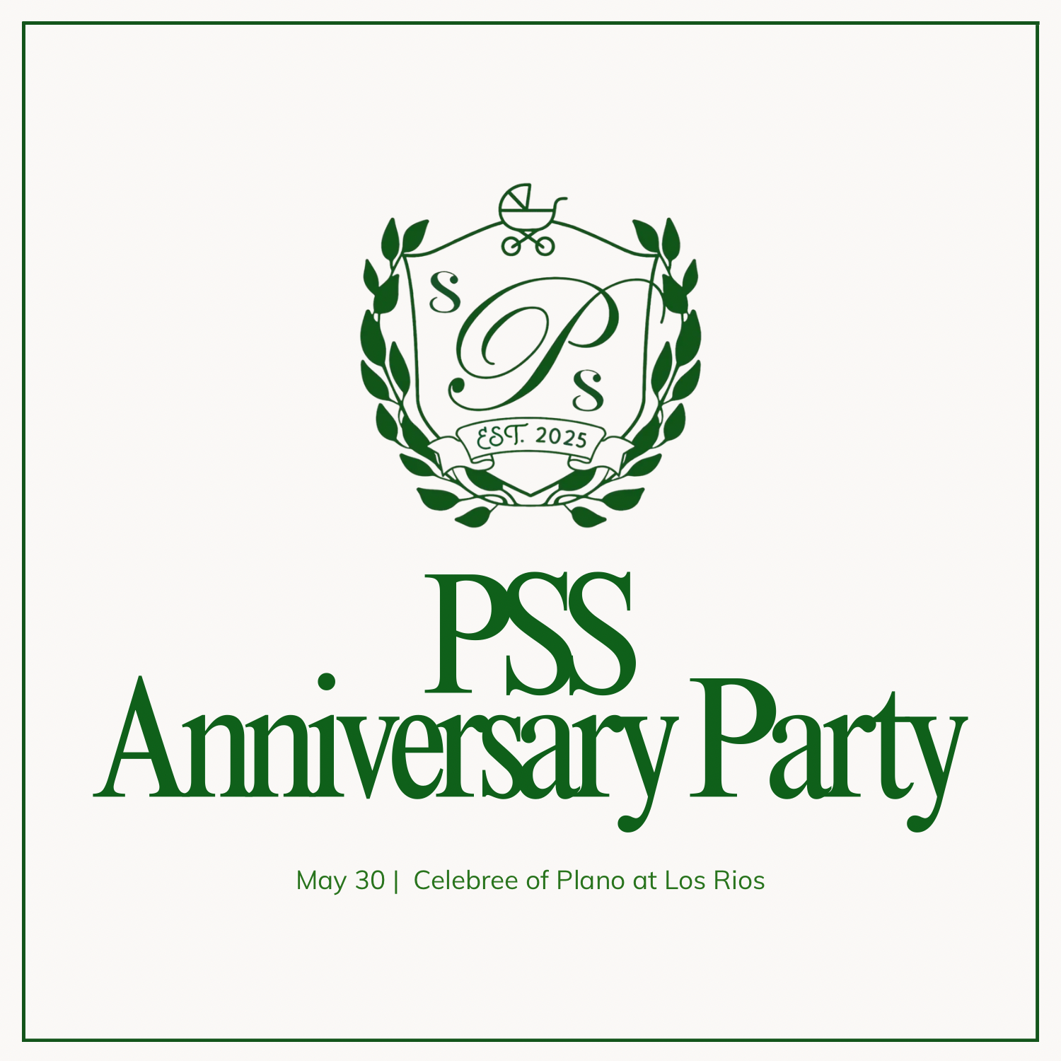 PSS Anniversary Party
