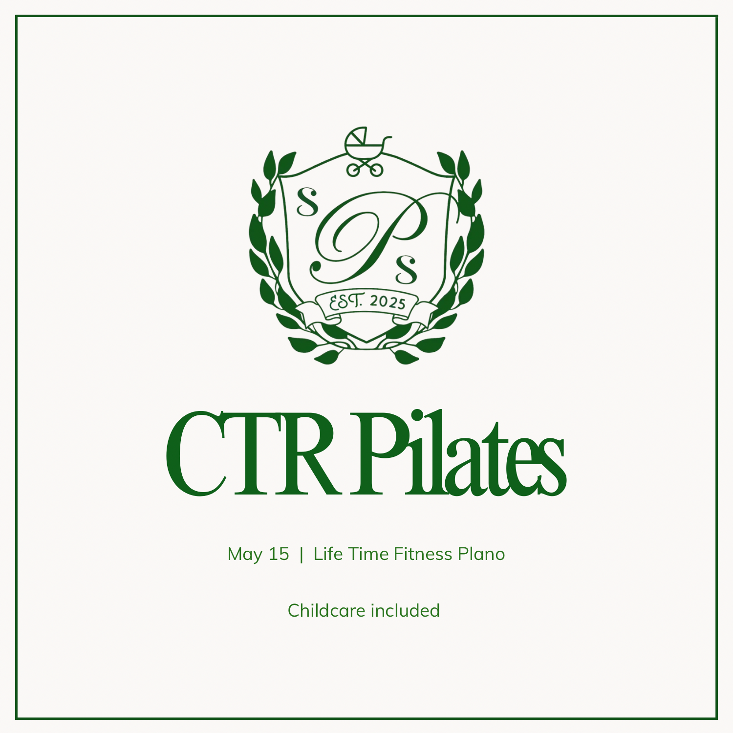CTR Pilates at Life Time Fitness Plano