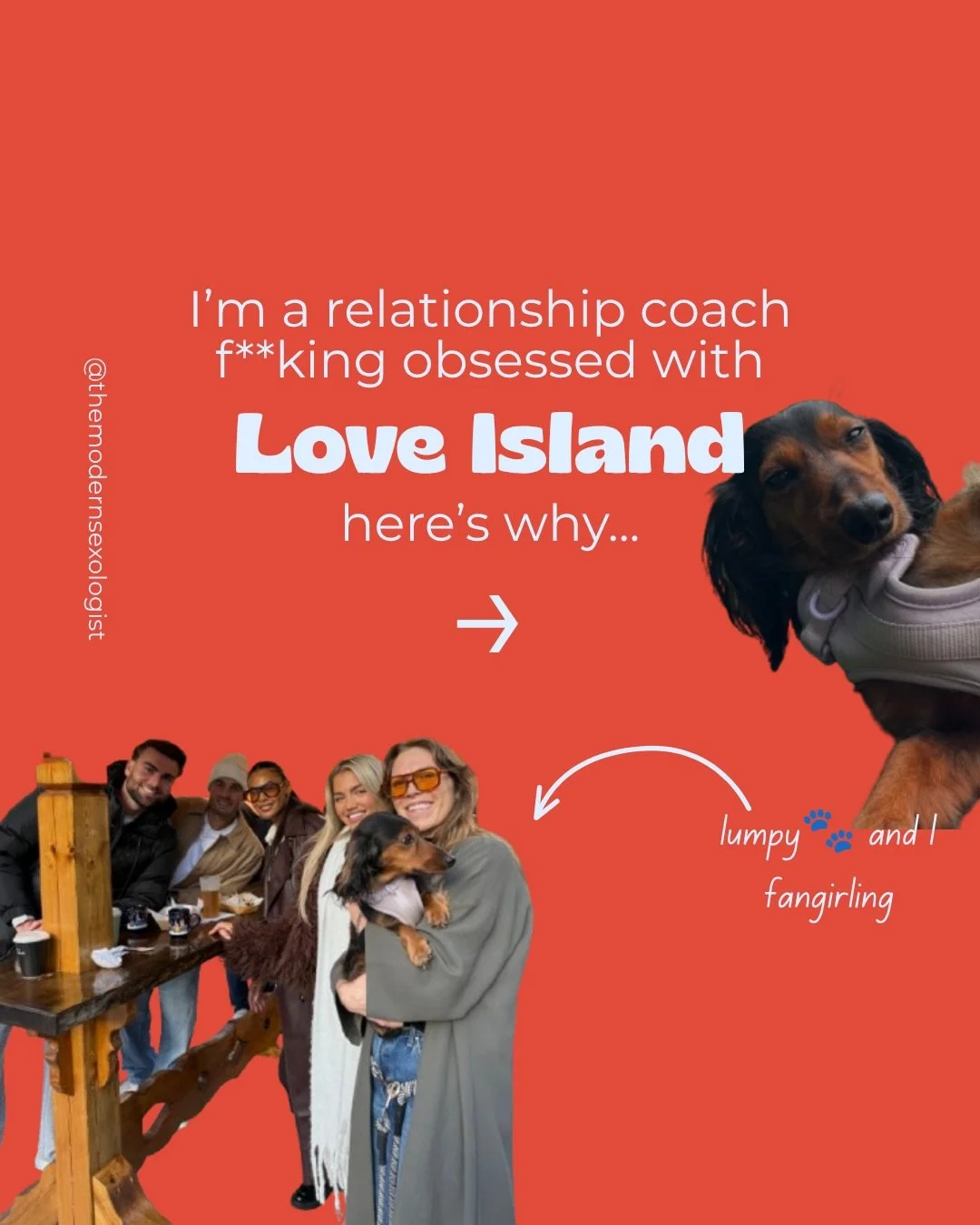 Who&rsquo;s ready for Love Island? 🏝️ 

#loveisland #relationships #relationshipcoach #relatable