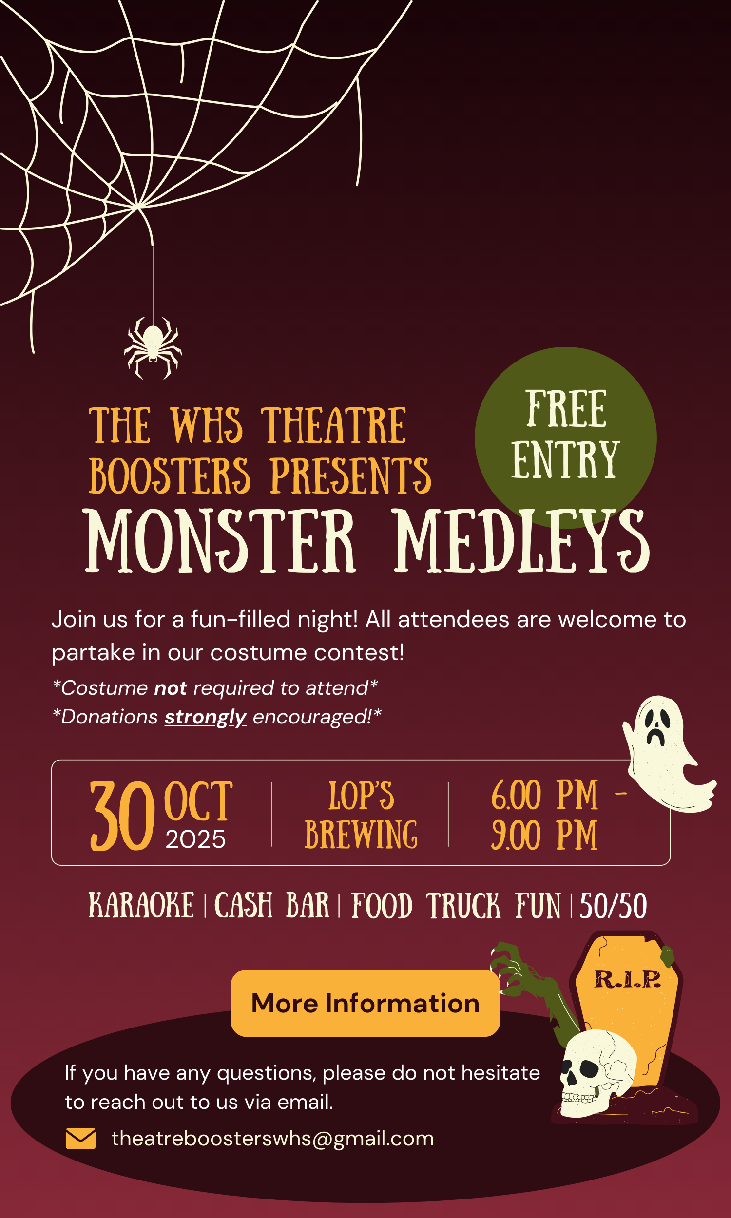 Monster Medleys