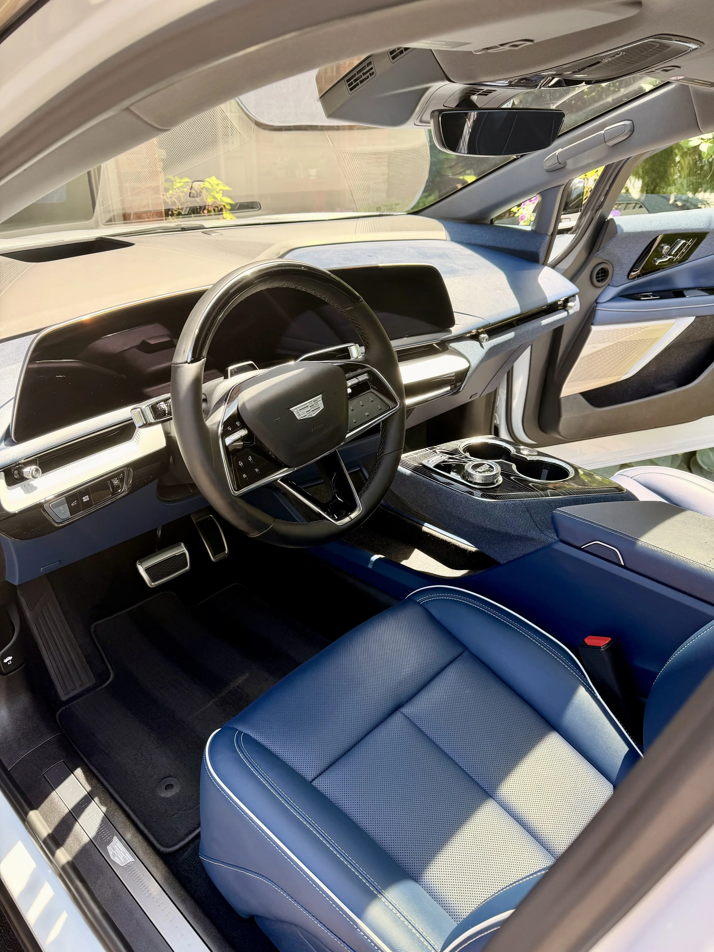 Interior Detailing packages
