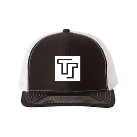 Hat Black White.png