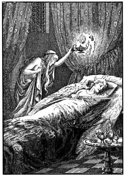 The Story Behind Psyche