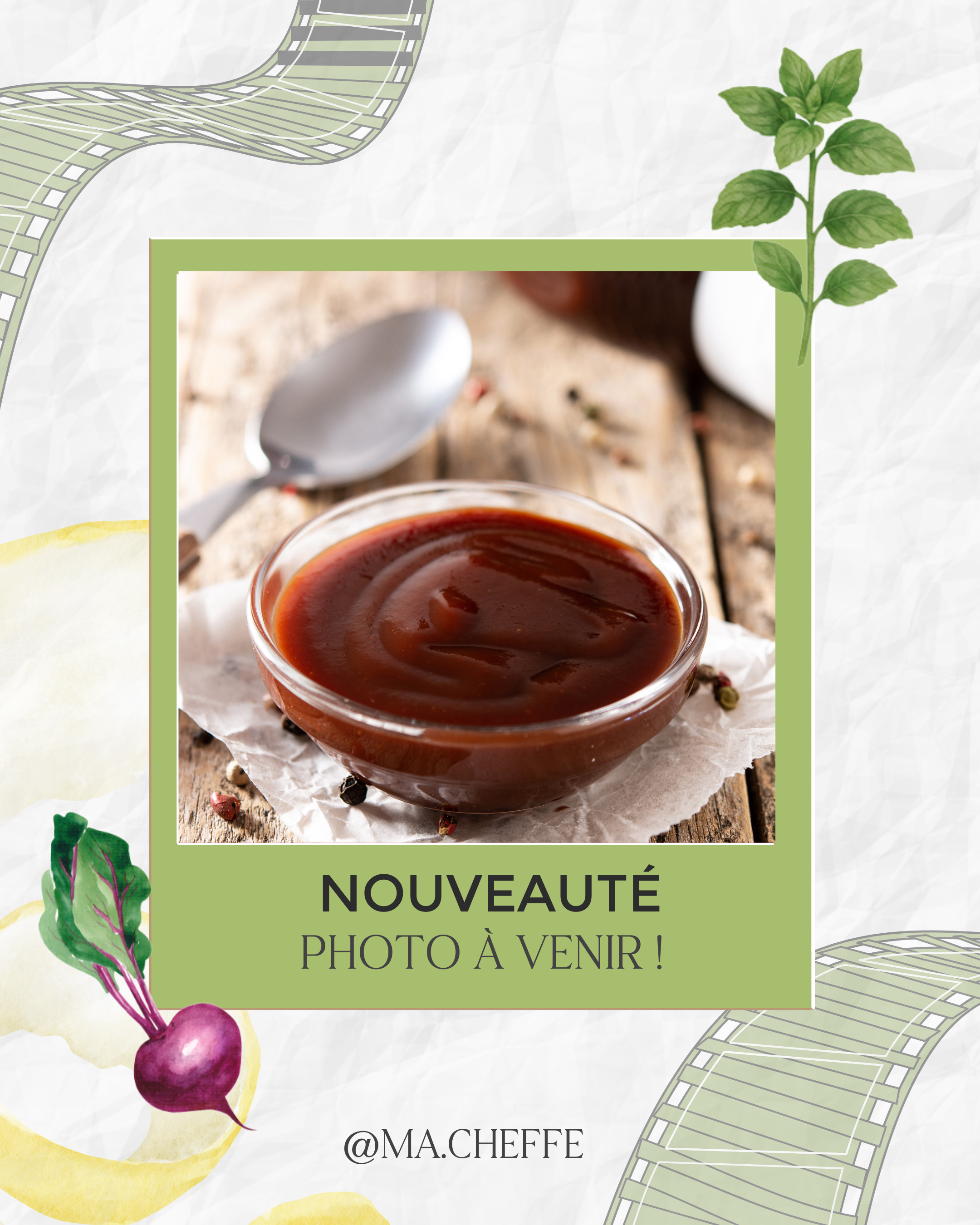 Nouveauté. Sauce BBQ Sans Tomates.png