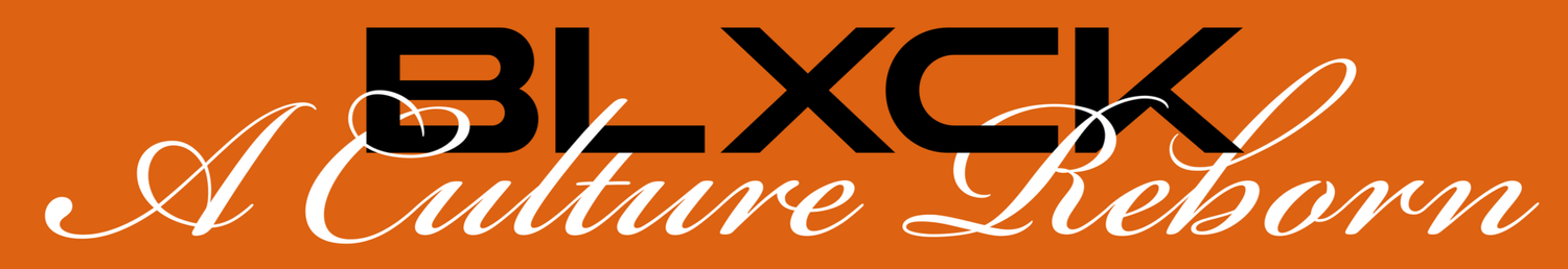BLXCK MAGAZINE