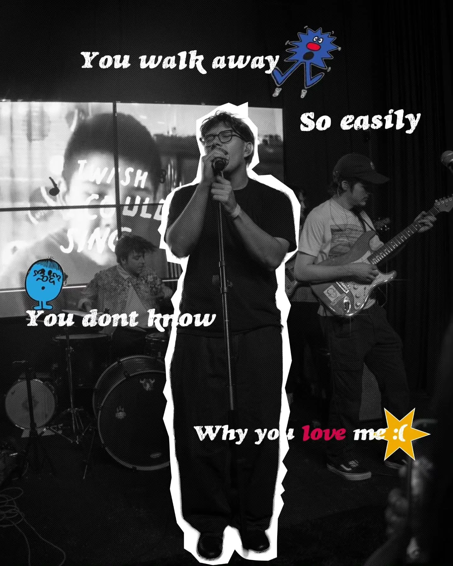 Article + Show Gallery coming up this Thursday at lettersonthefridg.com for @differentchris ⭐️ we had the pleasure to pop out at @livefromthepentago for The Crash Out! Artist showcase, this show was put together by the artists, @ashera.music and diff