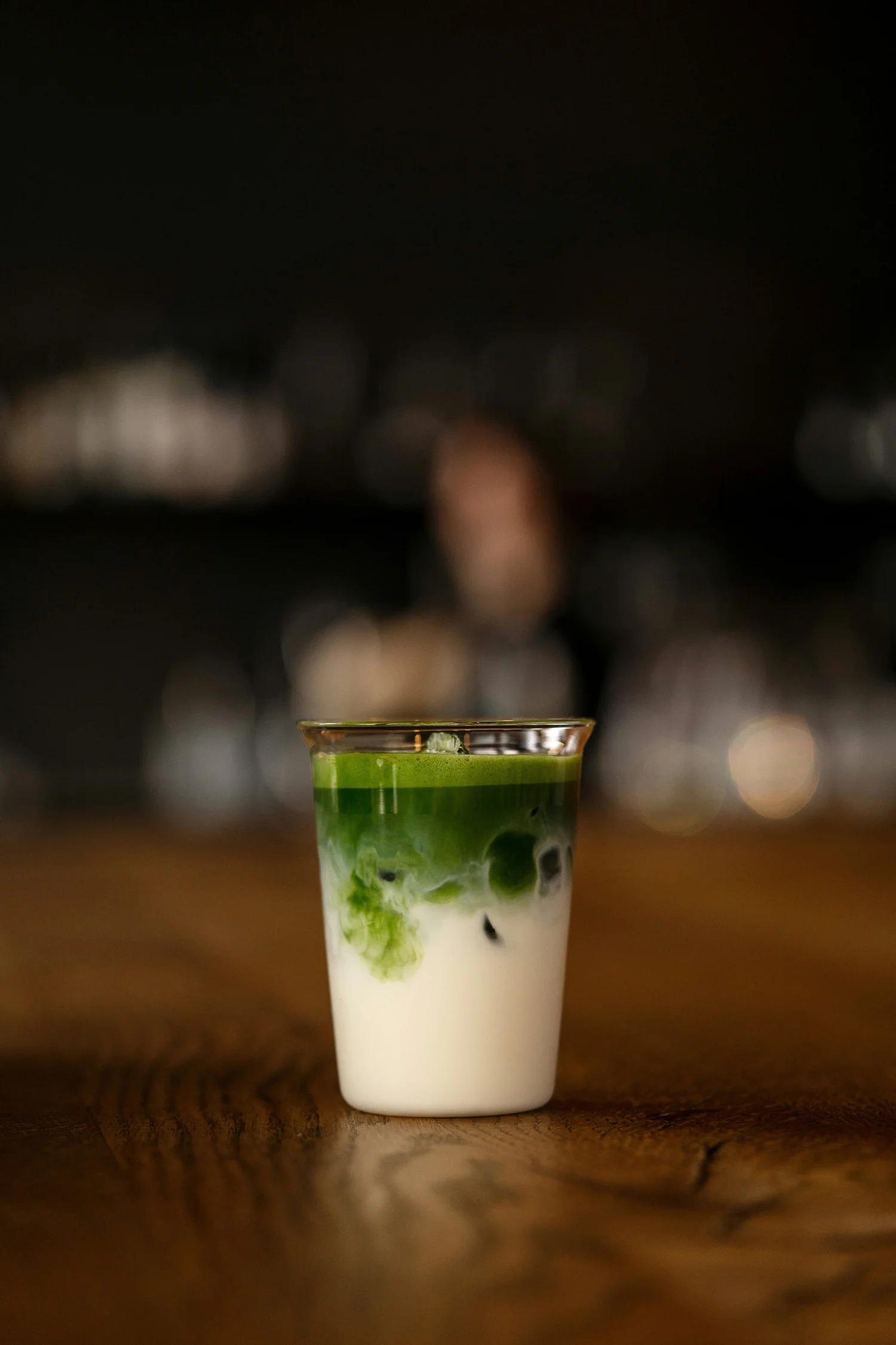 Cloud Club matcha trailer