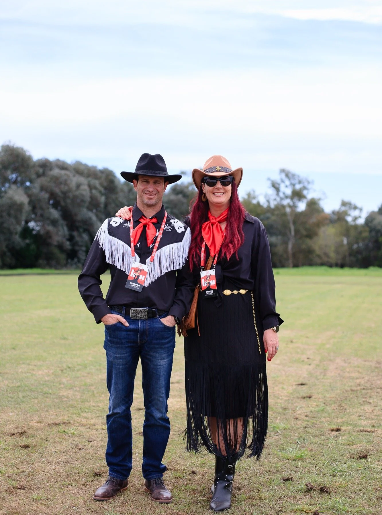 Day 3 of #WellaRedForum25 was a total rodeo 🤠✨ 

From live polo matches and cultural performances to delicious asado and unforgettable moments at the stunning Estancia @elrosariodeareco, we soaked up every bit of authentic Argentinian fun with our #
