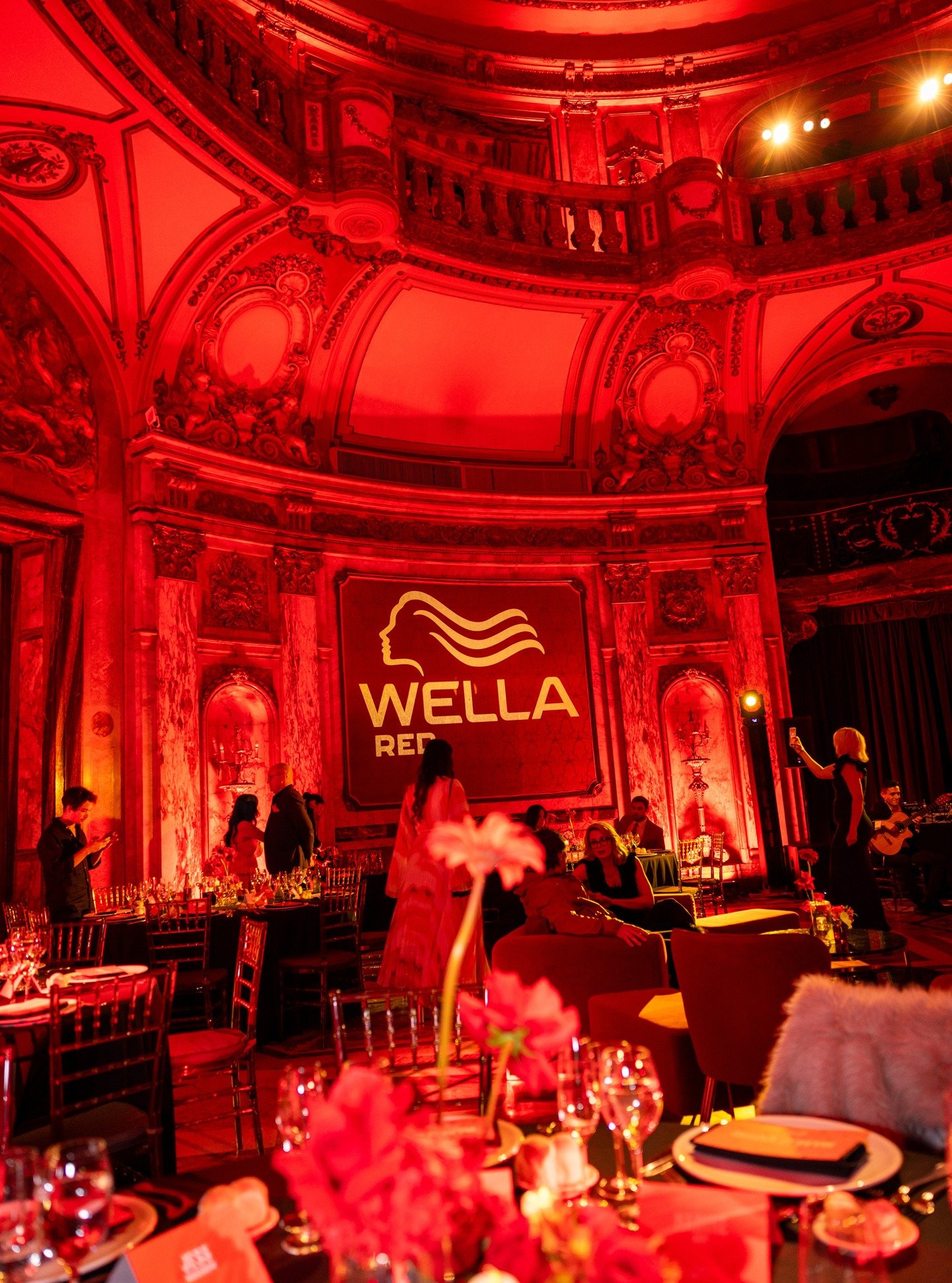 We closed out #WellaRedForum25 the only way we know how, with purpose, passion, and one truly ICONIC celebration 💫

The day kicked off with a Q&amp;A with @rekishiajessup_sapac diving into insights on the ANZ market and where our industry is headed 