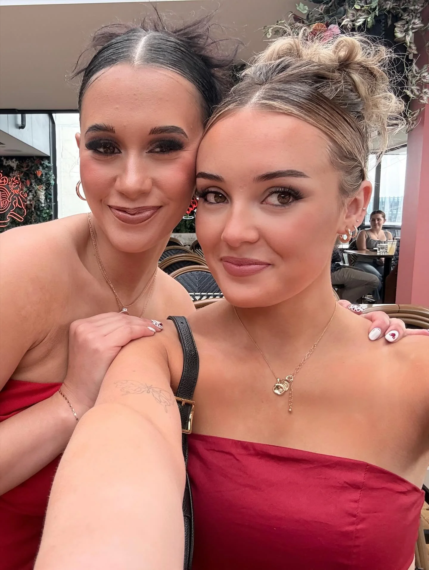 So proud of our girls @miamechehair @melmechehair for being in the finals for NZ Hair Awards 2025🎉

A huge congratulations to all the finalists and winners - your creativity, skill and passion continue to inspire us everyday. The amount of talent sh