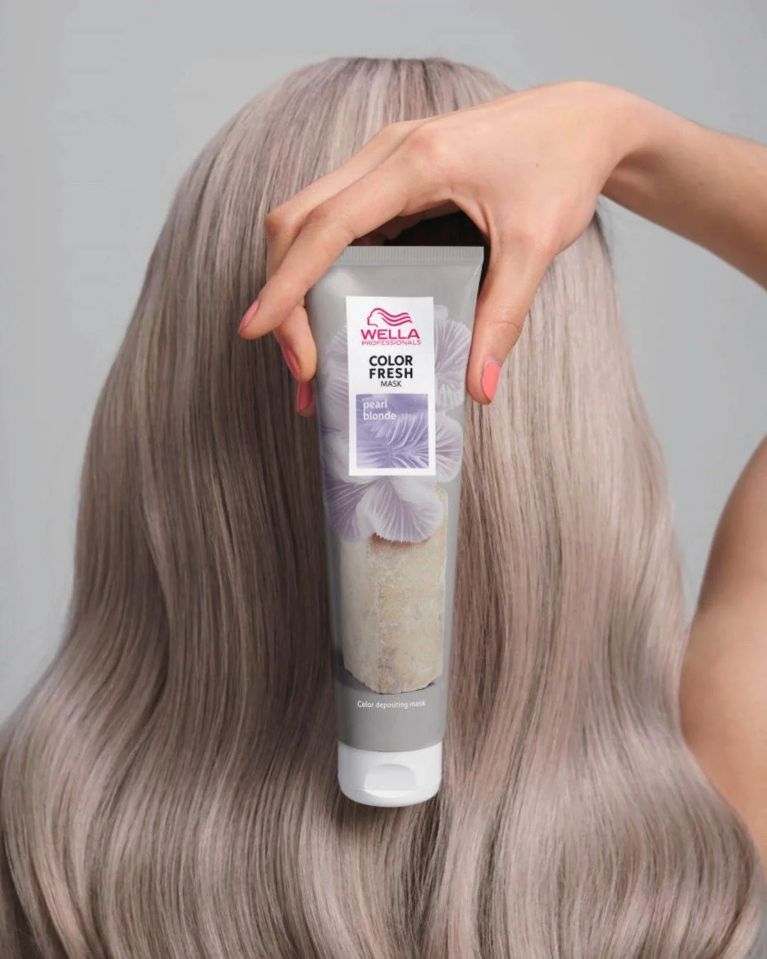 Colour without the commitment!
Wella Colour Fresh Masks deliver vibrant tone, soft hair, and true-to-tone fading with multiple shades to suit every vibe.

Temporary colour!

Zero damage!

Results in 10 minutes!

Available online now and search "