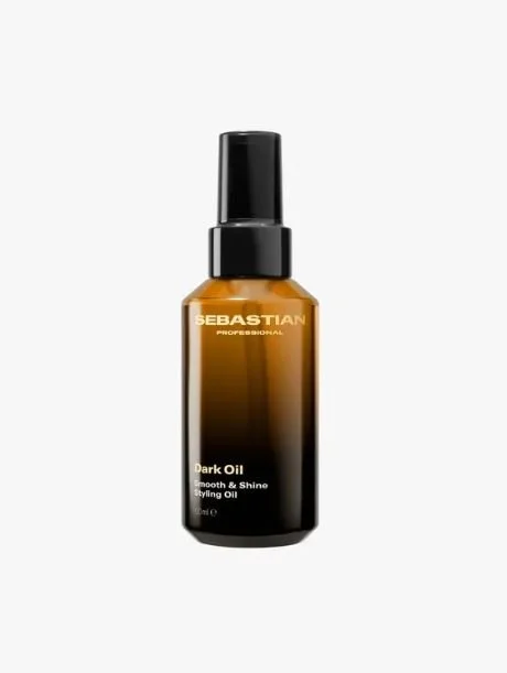 SEBASTIAN PROFESSIONAL Dark Oil Smooth And Shine Styling Oil