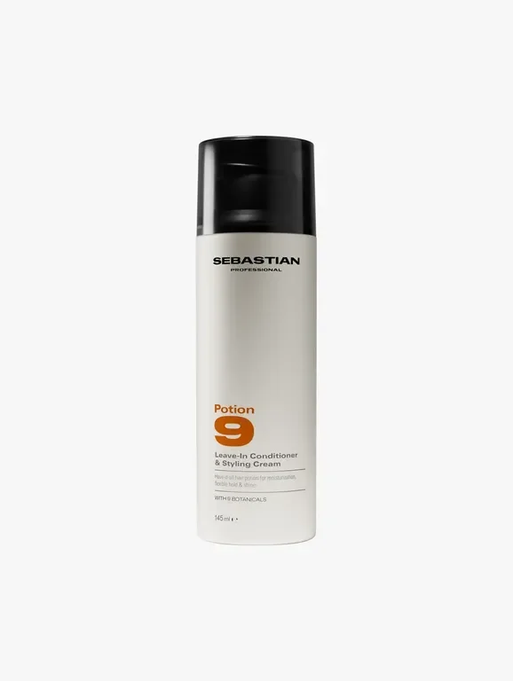 Sebastian Potion 9 Leave-in Conditioner & Styling Cream 145ml