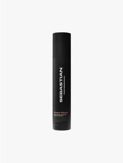 SEBASTIAN PROFESSIONAL Shaper Fierce Max Hold And Mold Styling Spray