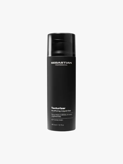 SEBASTIAN PROFESSIONAL Liquid Steel Superstrong Hold Hair Gel 140ml