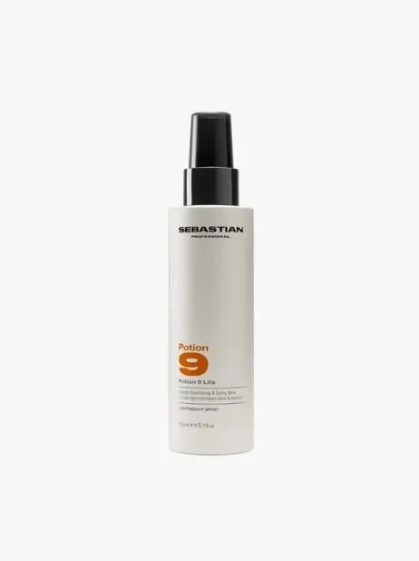 SEBASTIAN PROFESSIONAL Potion 9 Lite Conditioning & Styling Spray 145mL