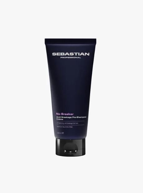 SEBASTIAN PROFESSIONAL No.Breaker Anti Breakage Pre-Shampoo Crème 200mL