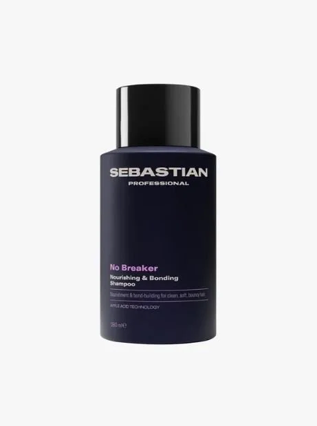 SEBASTIAN PROFESSIONAL No.Breaker Nourishing & Bonding Shampoo 280mL