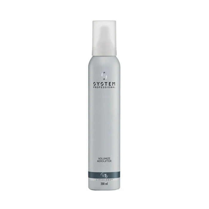 Wella System Professional Volumize Aerolifter Mousse
