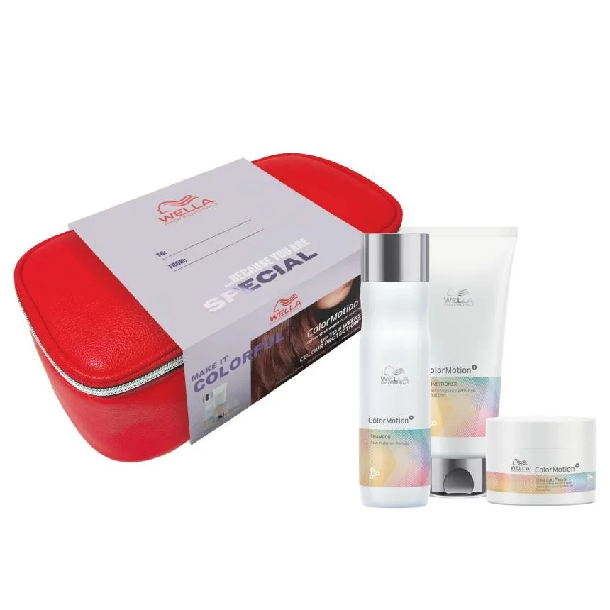 Colormotion+ Mask Trio Gift Set