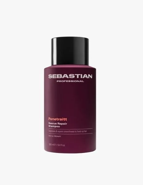 SEBASTIAN PROFESSIONAL Penetraitt Rescue Repair Shampoo 280mL
