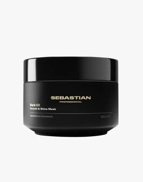 SEBASTIAN PROFESSIONAL Dark Oil Smooth And Shine Mask 145mL