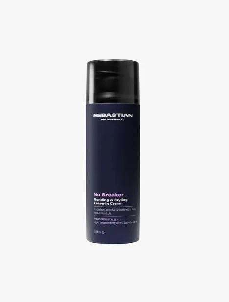 SEBASTIAN PROFESSIONAL No.Breaker Bonding & Styling Leave-In Cream 145mL