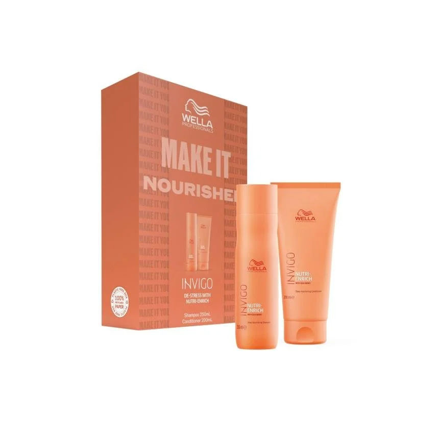 INVIGO Nutri-Enrich Duo Gift Set