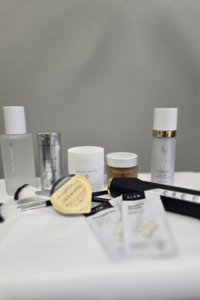 facial treatment products