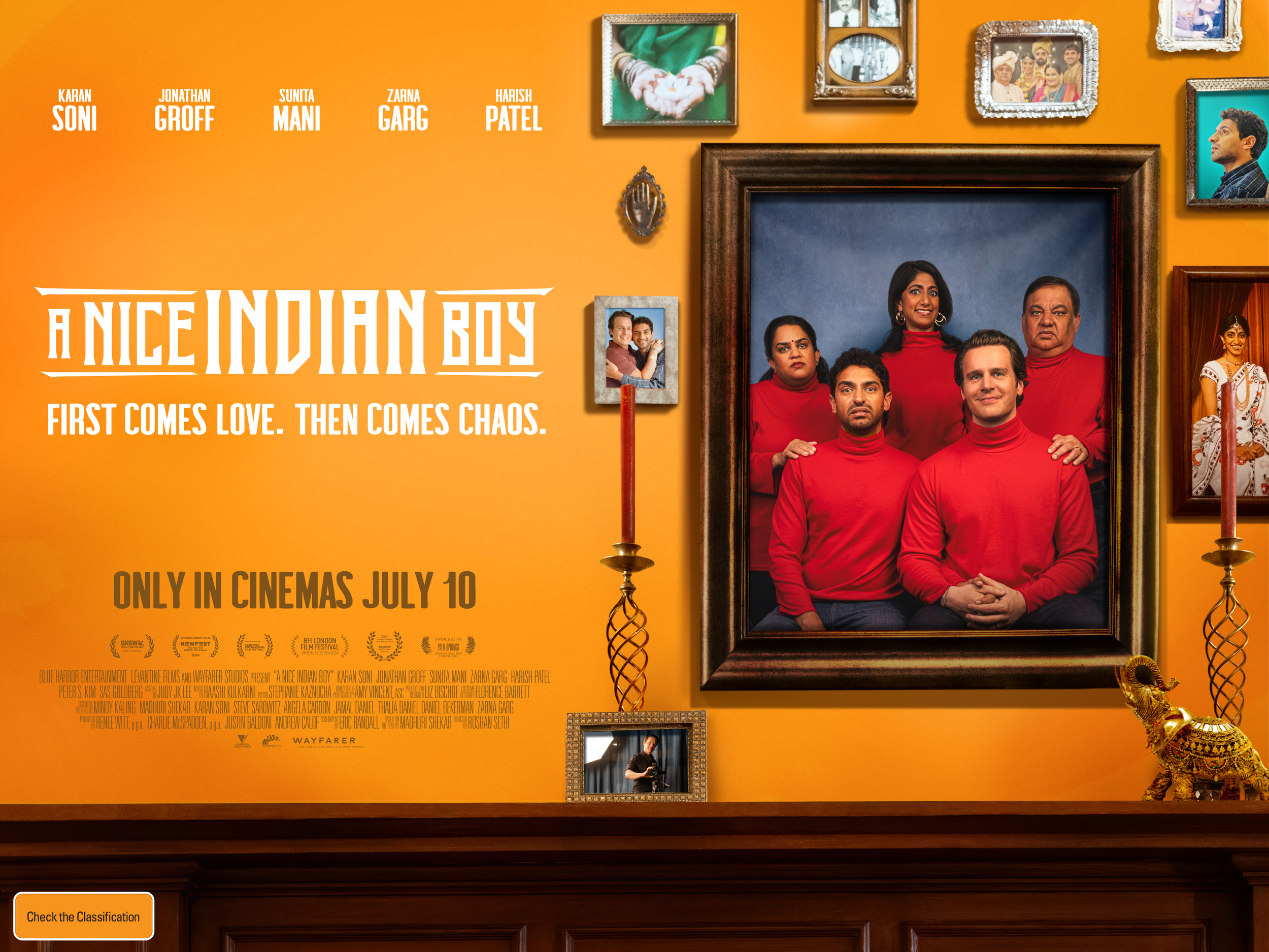 New Queer Rom Com Screening on Gold Coast