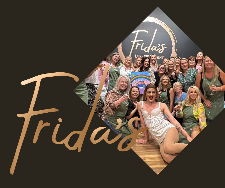 Frida’s Celebrates Pride on the Gold Coast