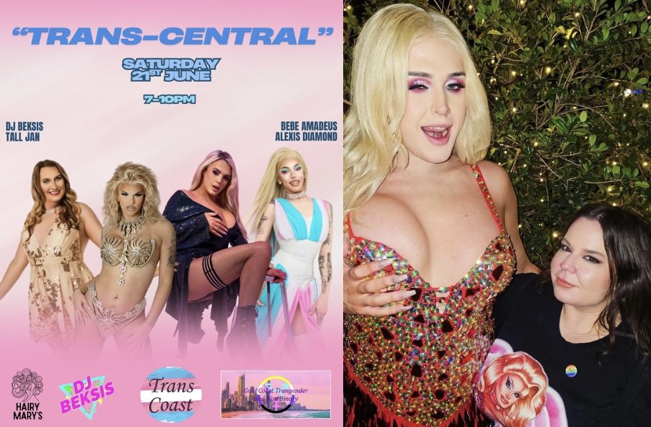Trans Excellence Reigns On The Gold Coast