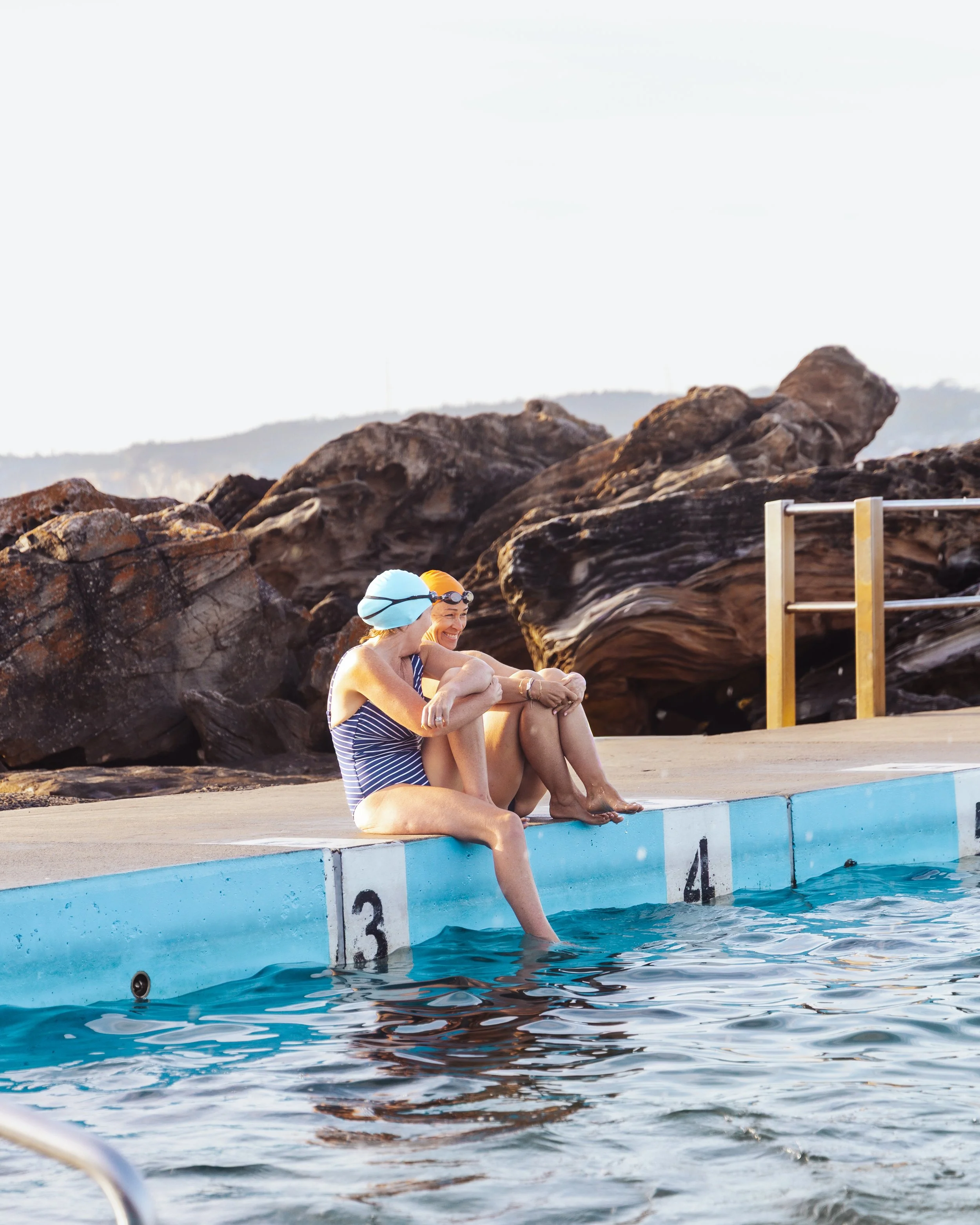 Blue Mind: the calm that arrives when you get near water