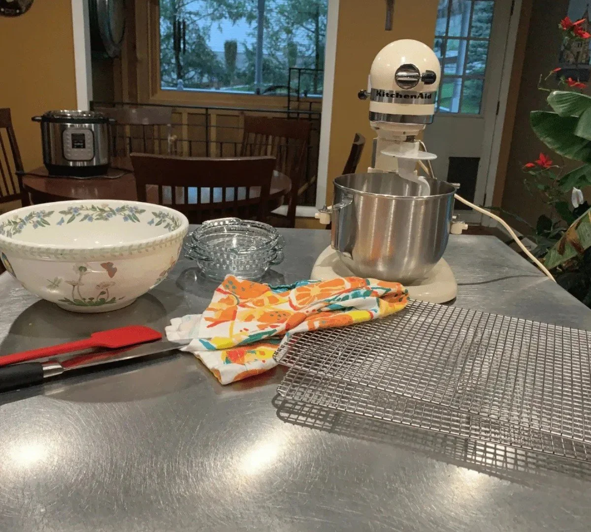 tools and supplies